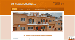 Desktop Screenshot of briarwoodrentalsja.com